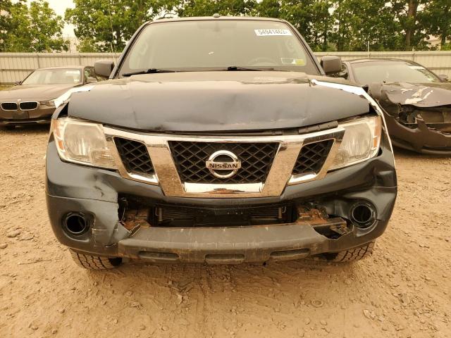 Photo 5 from auction – 2013 NISSAN FRONTIER S with VIN 1N6AD0EV8DN710041
