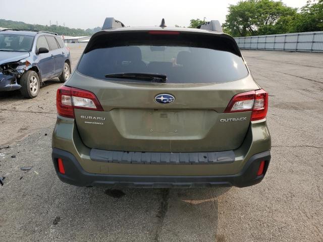 Photo 6 from auction – 2018 SUBARU OUTBACK 2. with VIN 4S4BSACC6J3271560