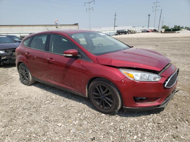 Photo 4 from auction – 2017 FORD FOCUS SE with VIN 1FADP3K28HL340591