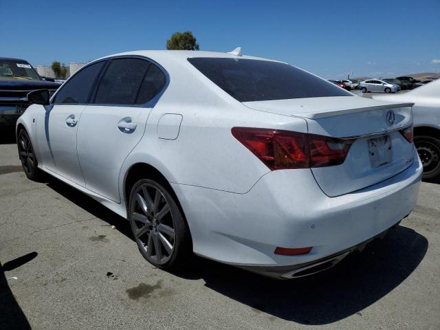 Photo 2 from auction – 2014 LEXUS GS 350 with VIN JTHBE1BL5E5043927