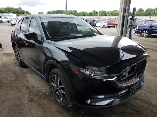 Photo 4 from auction – 2018 MAZDA CX-5 TOURI with VIN JM3KFBCM8J0340698