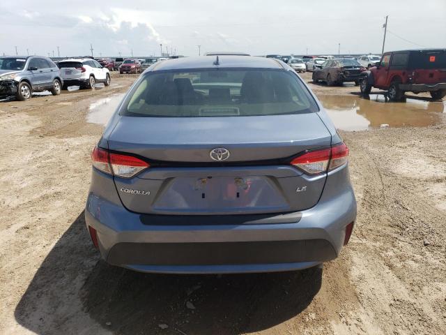 Photo 6 from auction – 2021 TOYOTA COROLLA LE with VIN JTDEPMAE1MJ187882