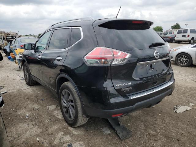 Photo 2 from auction – 2016 NISSAN ROGUE S with VIN 5N1AT2MV9GC765306