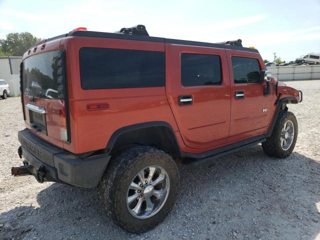 Photo 3 from auction – 2003 HUMMER H2 with VIN 5GRGN23U83H143213