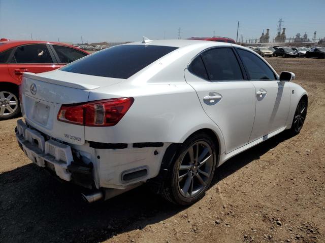 Photo 3 from auction – 2012 LEXUS IS 350 with VIN JTHBE5C29C5029572