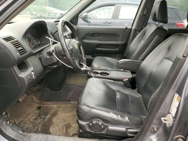 Photo 7 from auction – 2005 HONDA CR-V SE with VIN JHLRD78915C029409