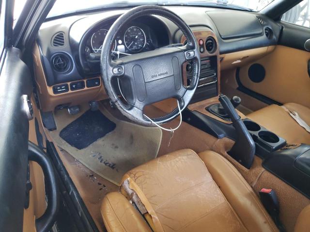 Photo 8 from auction – 1994 MAZDA MX-5 MIATA with VIN JM1NA3538R0508513