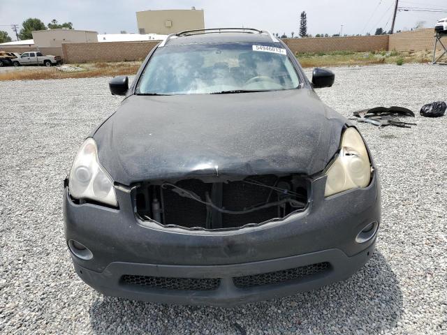Photo 5 from auction – 2009 INFINITI EX35 BASE with VIN JNKAJ09E69M900910