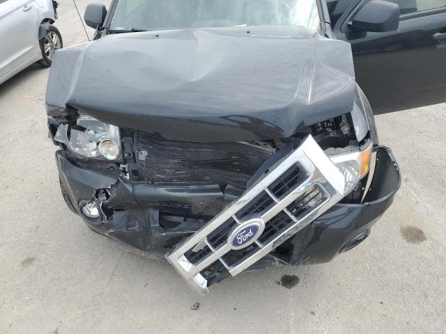 Photo 12 from auction – 2011 FORD ESCAPE XLT with VIN 1FMCU9D7XBKA87003
