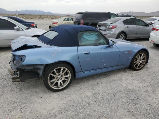 Photo 3 from auction – 2005 HONDA S2000 with VIN JHMAP21435S007127