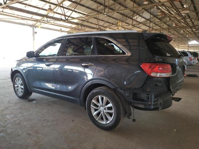 Photo 2 from auction – 2016 KIA SORENTO LX with VIN 5XYPG4A30GG158353