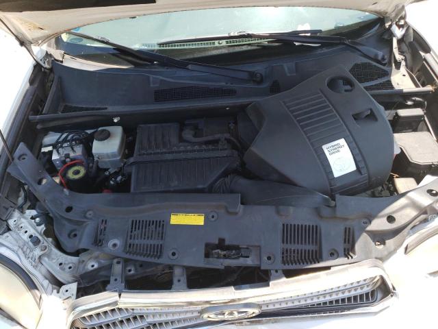Photo 12 from auction – 2008 TOYOTA HIGHLANDER with VIN JTEEW44A382023010