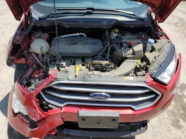 Photo 12 from auction – 2019 FORD ECOSPORT S with VIN MAJ6S3GL7KC299144