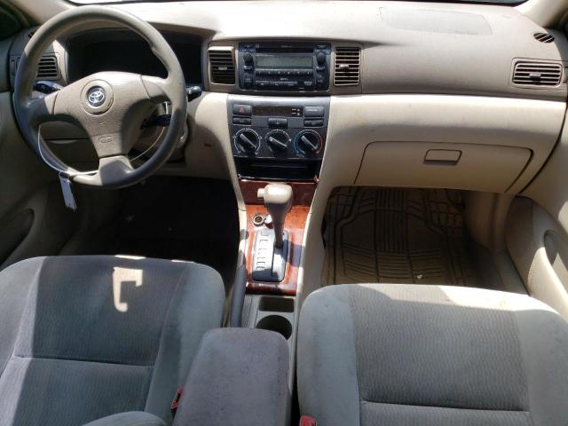 Photo 8 from auction – 2008 TOYOTA COROLLA CE with VIN 1NXBR30E08Z036427