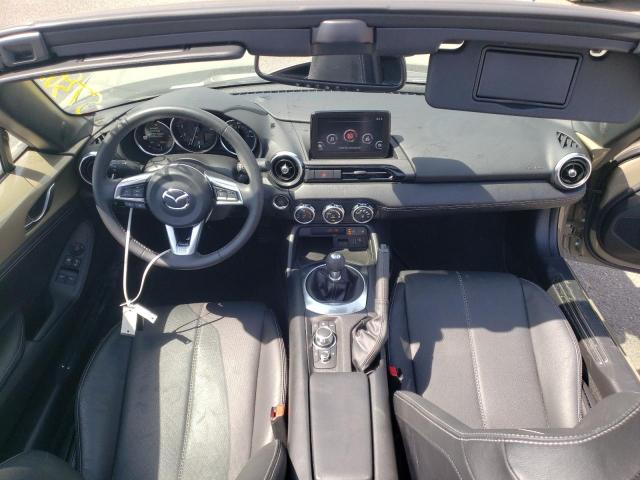Photo 8 from auction – 2023 MAZDA MX-5 MIATA with VIN JM1NDAD76P0553978