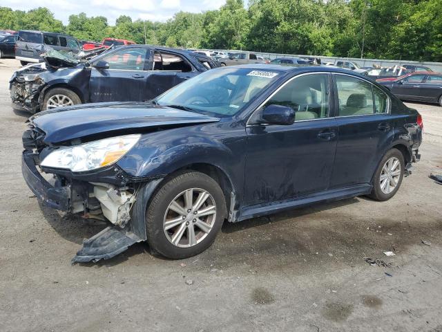 SUBARU LEGACY 2.5 2012 with VIN 4S3BMCG67C3026753 - Photo from auction