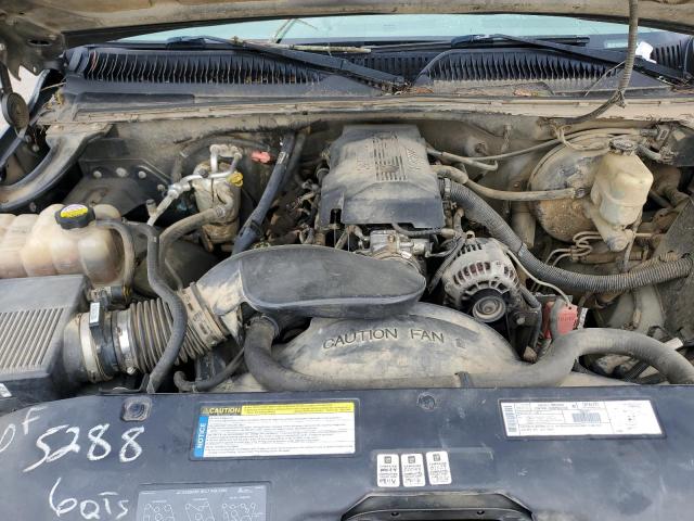 Photo 11 from auction – 2000 CHEVROLET SILVERADO with VIN 1GCEK19TXYE122012