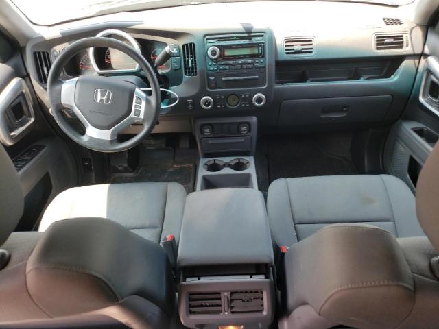 Photo 8 from auction – 2008 HONDA RIDGELINE with VIN 2HJYK16258H520001