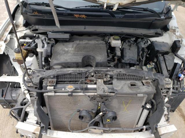 Photo 12 from auction – 2017 NISSAN PATHFINDER with VIN 5N1DR2MM6HC623287