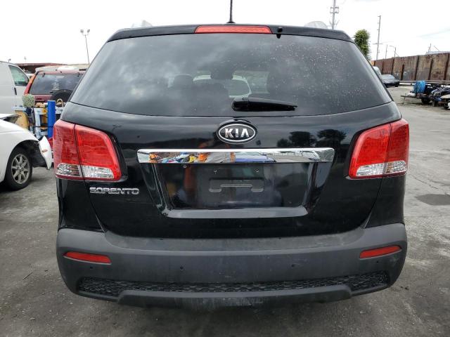 Photo 6 from auction – 2011 KIA SORENTO BA with VIN 5XYKT4A16BG156751