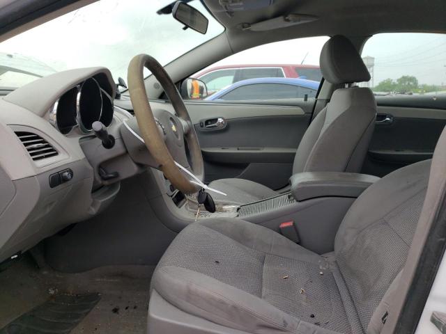 Photo 7 from auction – 2012 CHEVROLET MALIBU LS with VIN 1G1ZA5EU6CF388777