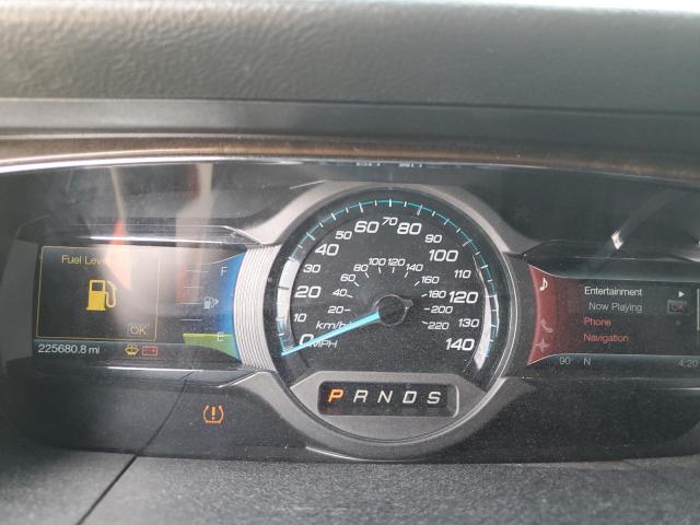 Photo 9 from auction – 2013 FORD TAURUS LIM with VIN 1FAHP2F83DG114942