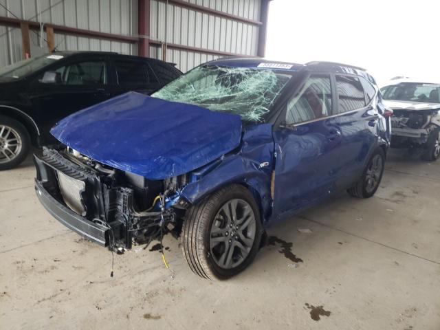 Zdjęcie 1 z aukcji – 2021 KIA SELTOS S z VIN KNDEUCAA6M7042964