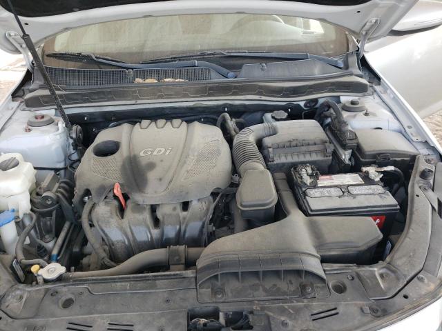 Photo 11 from auction – 2013 KIA OPTIMA LX with VIN 5XXGM4A78DG116086