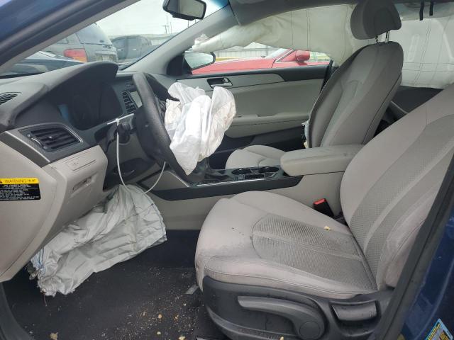 Photo 7 from auction – 2017 HYUNDAI SONATA ECO with VIN 5NPE24AA7HH444084