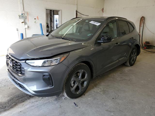 FORD ESCAPE ST 2023 with VIN 1FMCU0MNXPUA25333 - Photo from auction