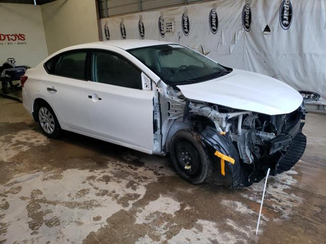 Photo 4 from auction – 2016 NISSAN SENTRA S with VIN 3N1AB7AP7GY224355
