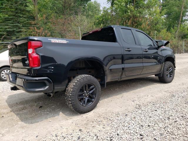 Photo 3 from auction – 2020 CHEVROLET SILVERADO with VIN 1GCRYCEH3LZ306111