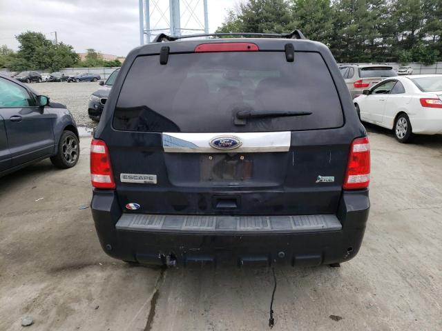 Photo 6 from auction – 2010 FORD ESCAPE LIM with VIN 1FMCU9EG2AKC51177