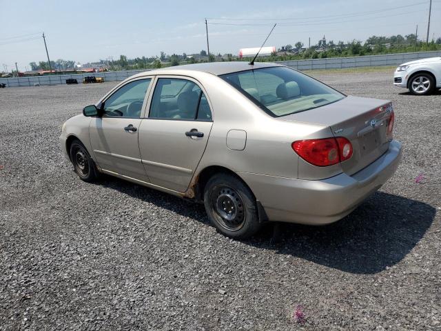 Photo 2 from auction – 2006 TOYOTA COROLLA CE with VIN 2T1BR32E16C656182
