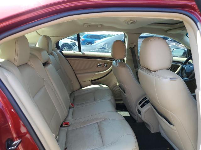Photo 10 from auction – 2014 FORD TAURUS LIM with VIN 1FAHP2F8XEG144733