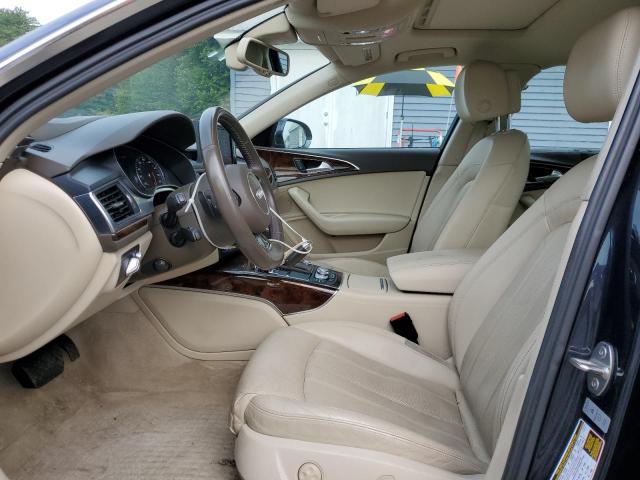 Foto 7 de la subasta – 2016 AUDI A6 PRESTIG con VIN WAUHGAFC2GN138901
