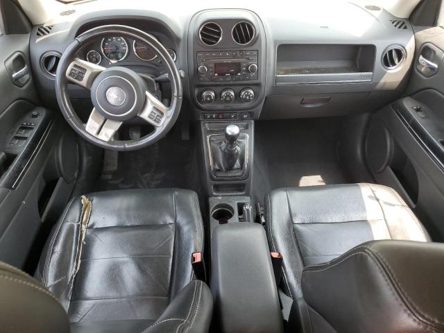 Photo 8 from auction – 2011 JEEP PATRIOT LA with VIN 1J4NT4GB4BD139744