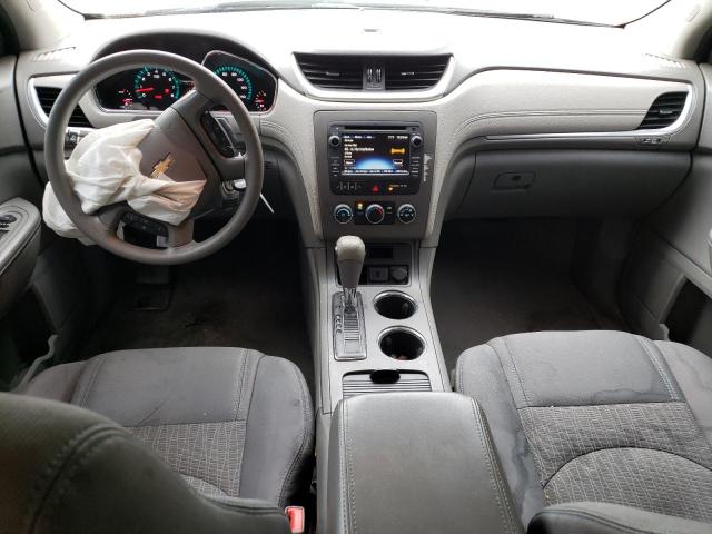 Photo 8 from auction – 2016 CHEVROLET TRAVERSE L with VIN 1GNKRFED9GJ206703
