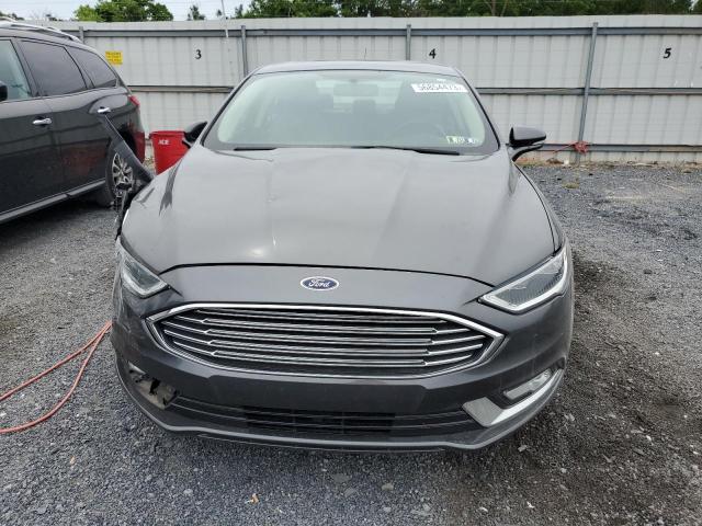 Photo 5 from auction – 2018 FORD FUSION TIT with VIN 3FA6P0D97JR206194