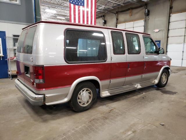 Photo 3 from auction – 2001 FORD ECONOLINE with VIN 1FDRE14221HB67078