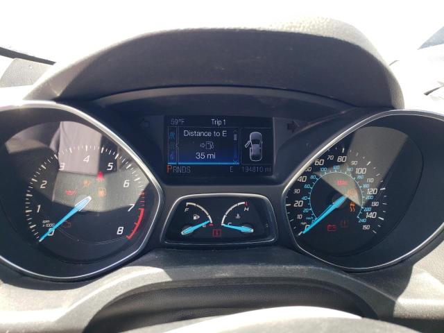 Photo 9 from auction – 2013 FORD ESCAPE SE with VIN 1FMCU0G92DUB54953