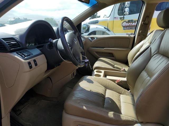 Photo 7 from auction – 2010 HONDA ODYSSEY EX with VIN 5FNRL3H64AB034647