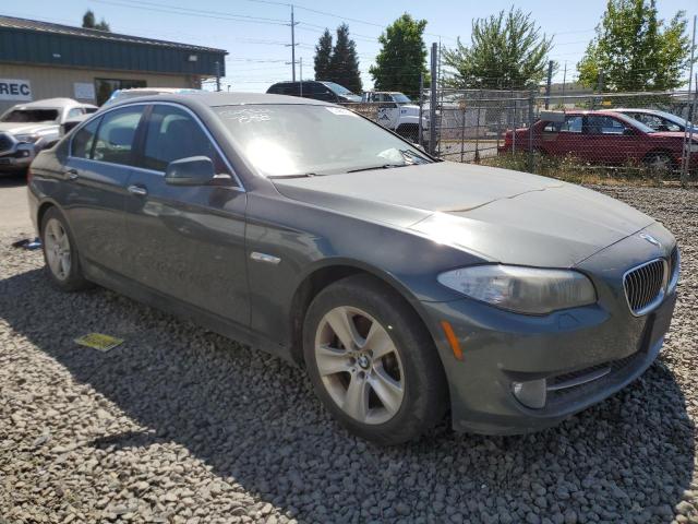 Photo 4 from auction – 2013 BMW 528 XI with VIN WBAXH5C59DDW14603