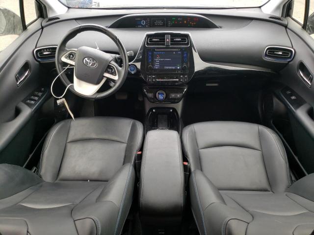 Photo 8 from auction – 2017 TOYOTA PRIUS with VIN JTDKARFU5H3541379