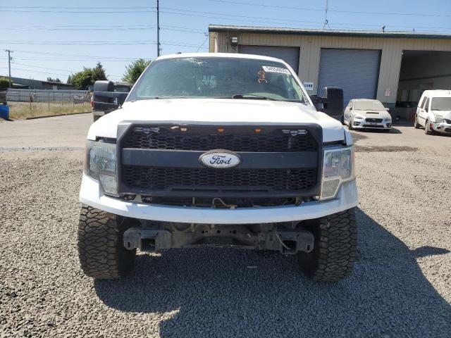 Photo 5 from auction – 2013 FORD F150 SUPER with VIN 1FTFW1EF2DFA00256