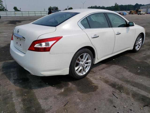 Photo 3 from auction – 2009 NISSAN MAXIMA S with VIN 1N4AA51E39C855379