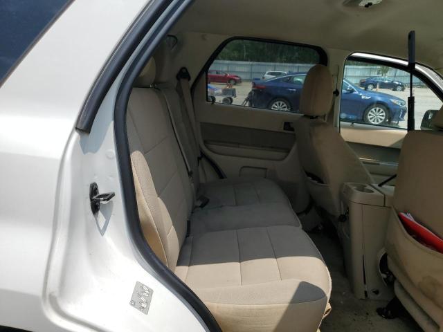 Photo 10 from auction – 2012 FORD ESCAPE XLT with VIN 1FMCU0D74CKB48732