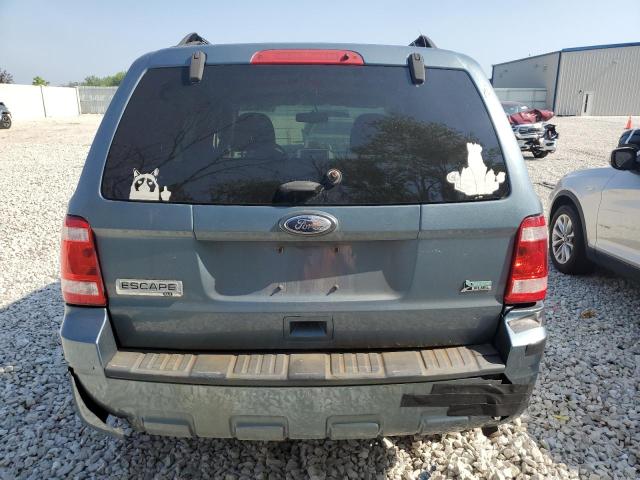 Photo 6 from auction – 2012 FORD ESCAPE XLT with VIN 1FMCU0DG0CKA48191