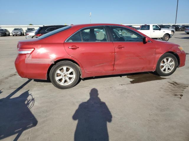 Photo 3 from auction – 2011 TOYOTA CAMRY BASE with VIN 4T1BF3EK0BU612922