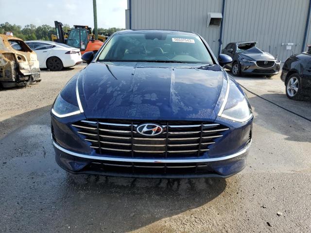 Photo 5 from auction – 2021 HYUNDAI SONATA SE with VIN 5NPEG4JA2MH119502